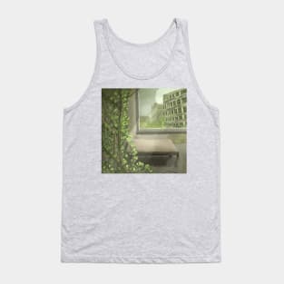 Abandoned Tank Top